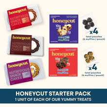 HONEYCUT STARTER PACK