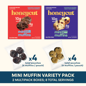 VARIETY MINI MUFFINS PACK